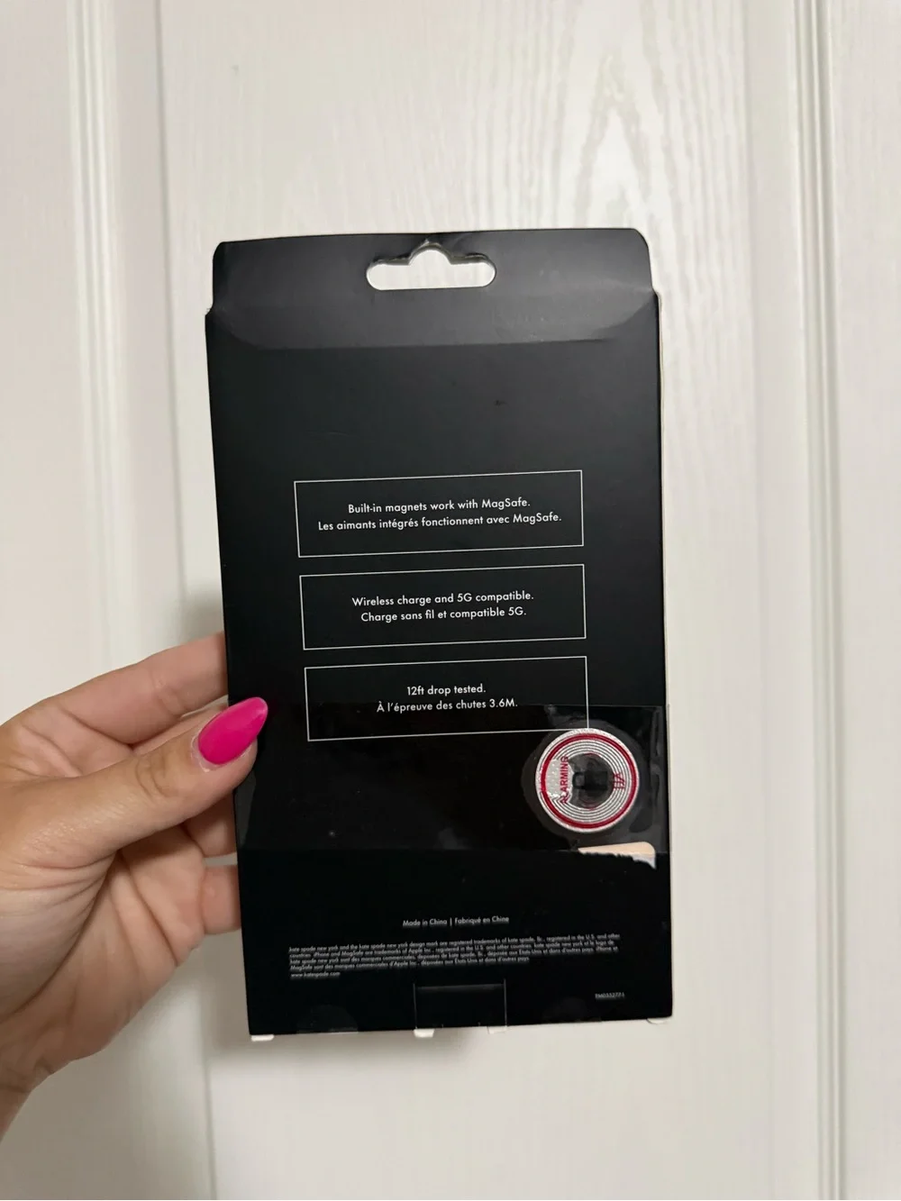 kate spade iPhone 16 Pro Max Case